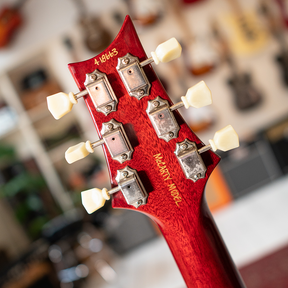 1994 PRS USA Mccarty Double Cut Stop Tail With OHSC - Light Burst - Preowned