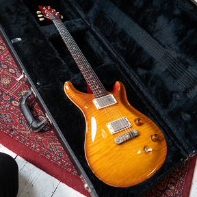 1994 PRS USA Mccarty Double Cut Stop Tail With OHSC - Light Burst - Preowned