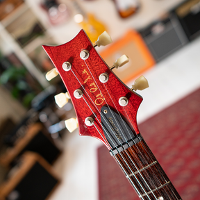1994 PRS USA Mccarty Double Cut Stop Tail With OHSC - Light Burst - Preowned