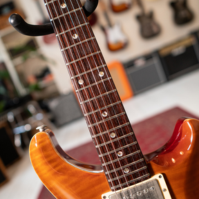 1994 PRS USA Mccarty Double Cut Stop Tail With OHSC - Light Burst - Preowned