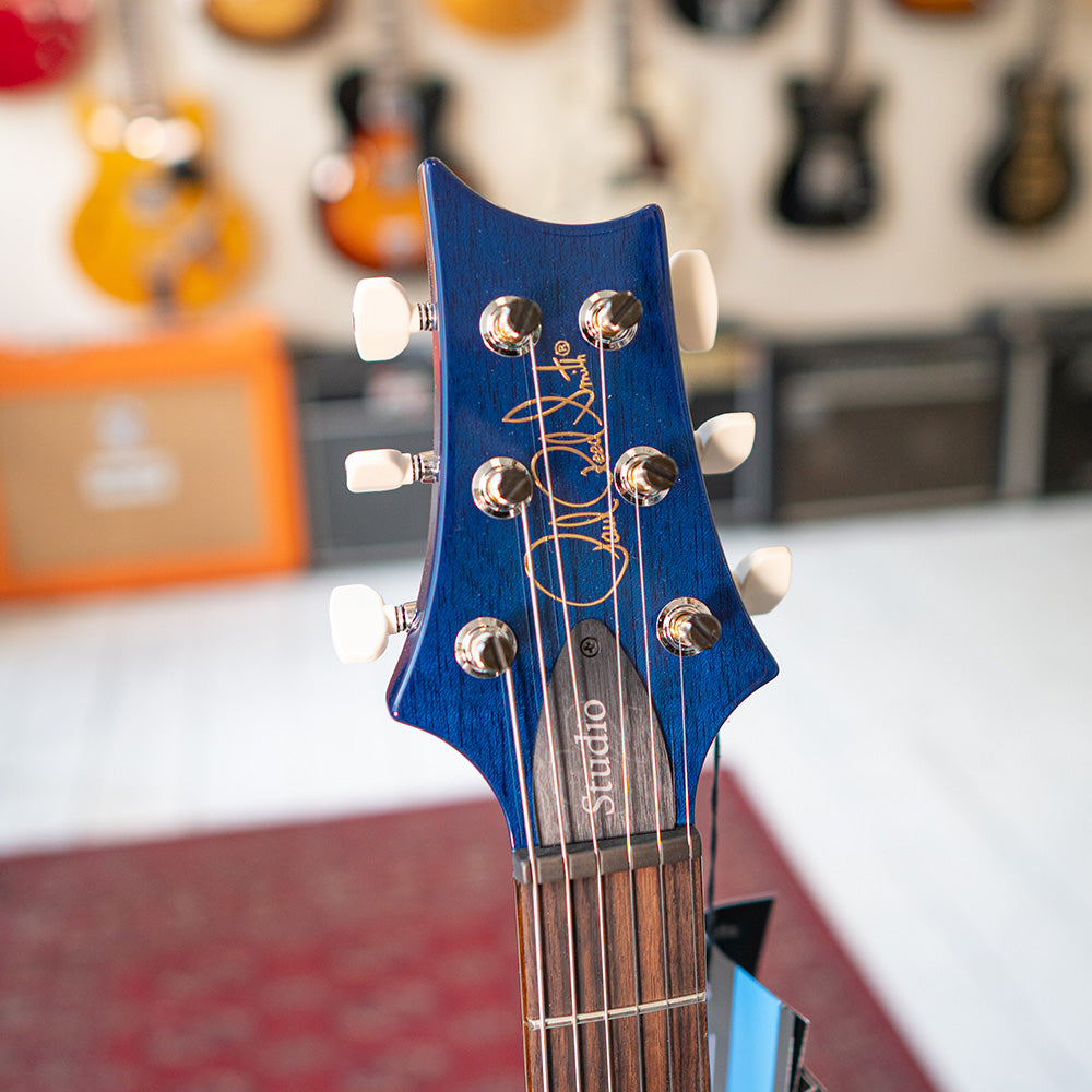 PRS S2 Studio - Lake Blue