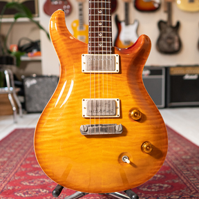 1994 PRS USA Mccarty Double Cut Stop Tail With OHSC - Light Burst - Preowned