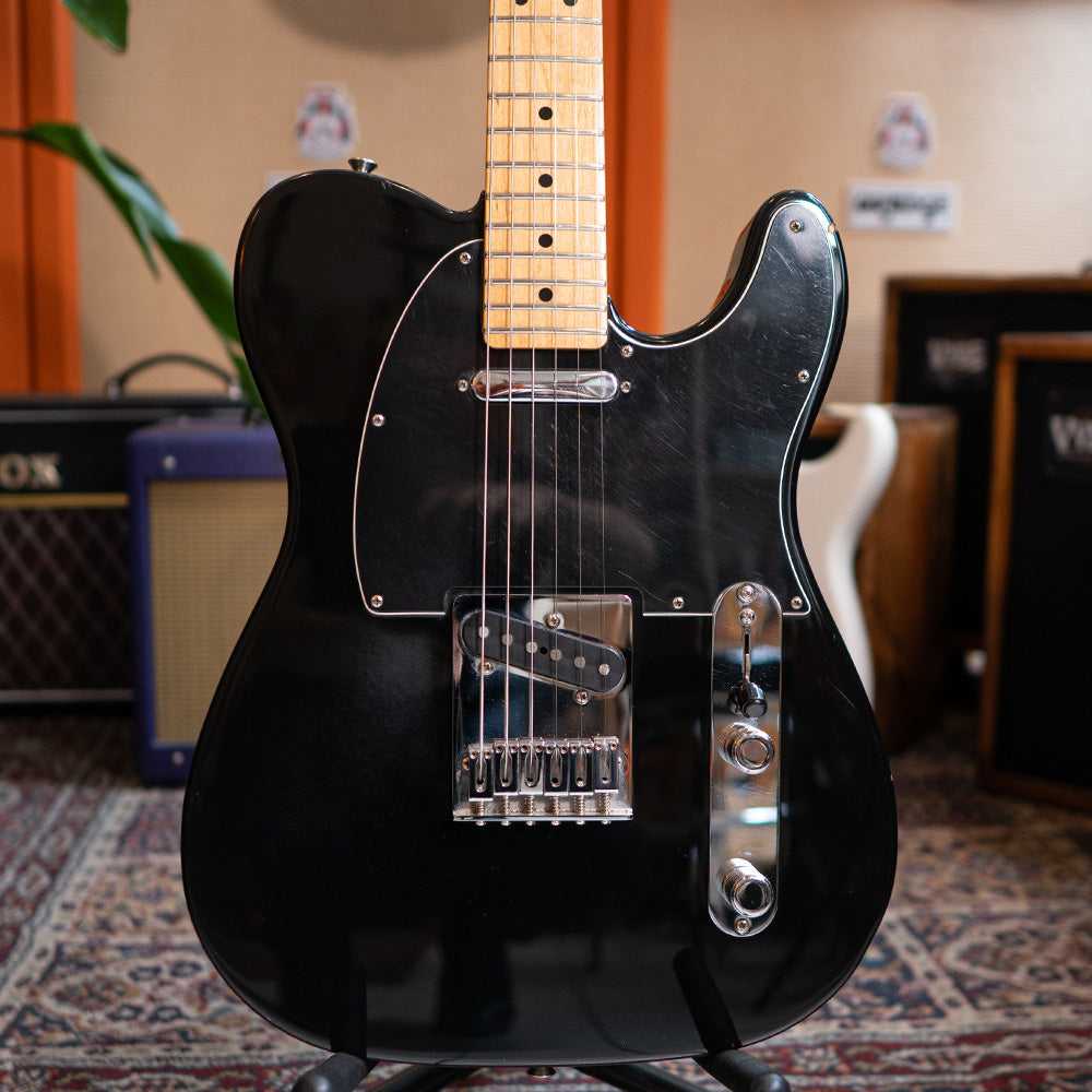 2020 Fender Player Telecaster - Black - Preowned