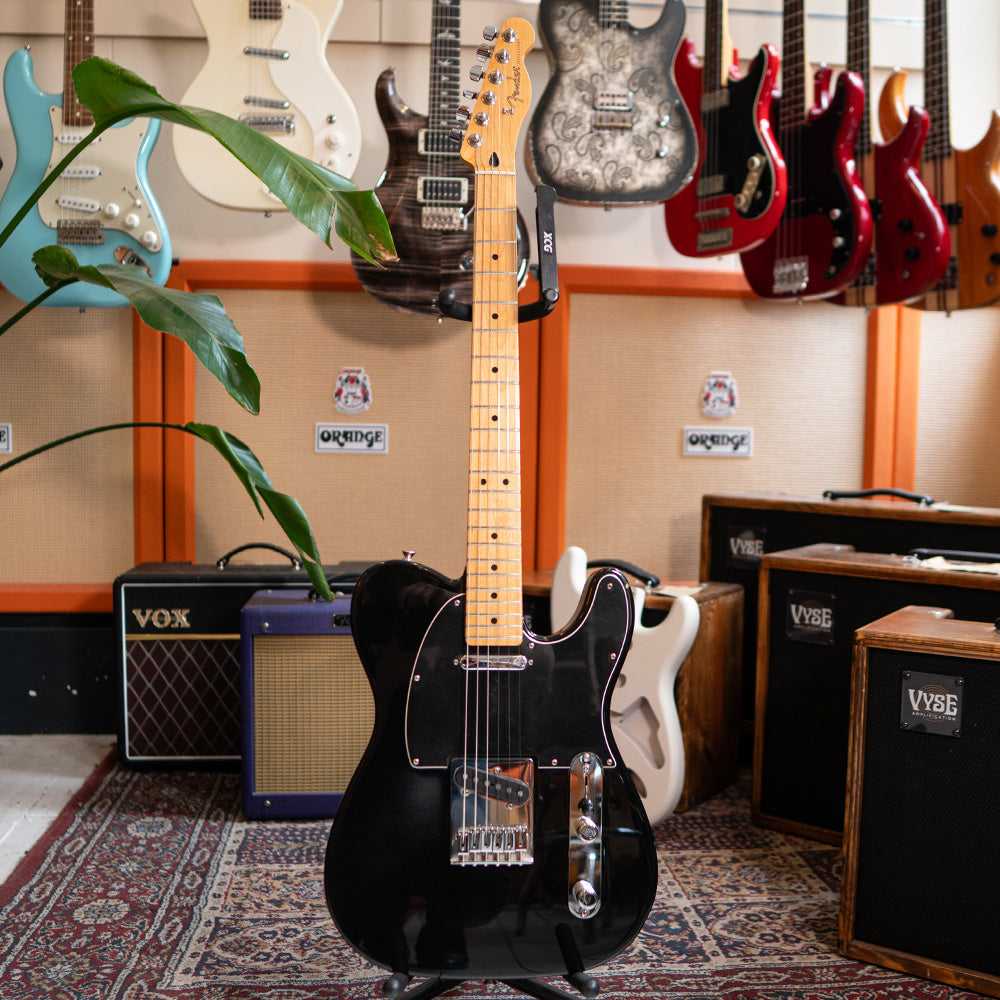2020 Fender Player Telecaster - Black - Preowned
