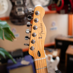 2020 Fender Player Telecaster - Black - Preowned