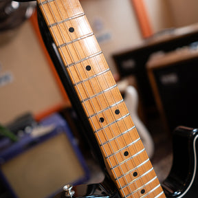 2020 Fender Player Telecaster - Black - Preowned