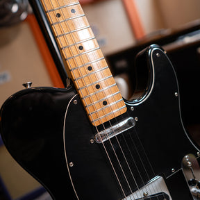 2020 Fender Player Telecaster - Black - Preowned