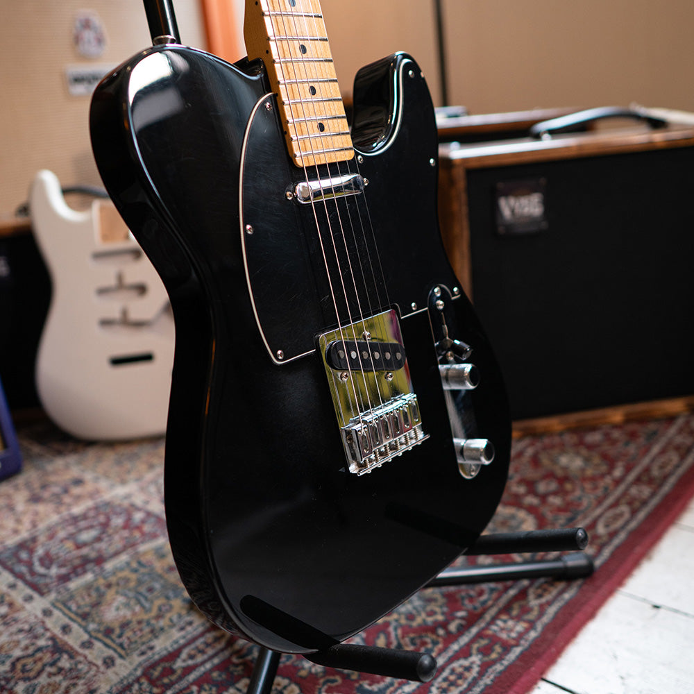 2020 Fender Player Telecaster - Black - Preowned
