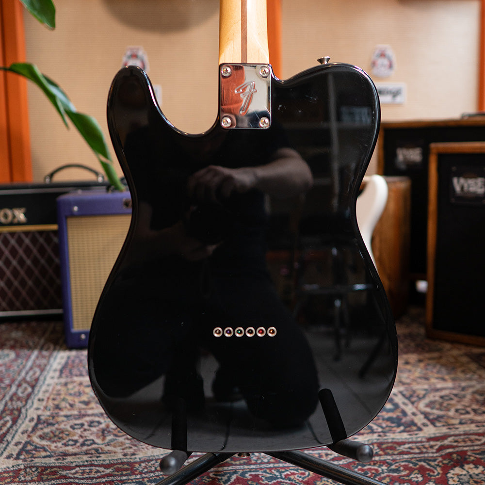 2020 Fender Player Telecaster - Black - Preowned