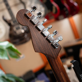 2019 Fender Rarities 'FMT' Stratocaster - Violin Burst - OHSC - Preowned