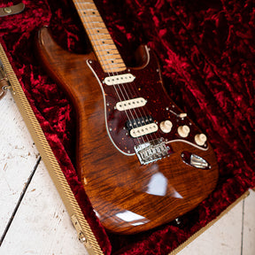 2019 Fender Rarities 'FMT' Stratocaster - Violin Burst - OHSC - Preowned