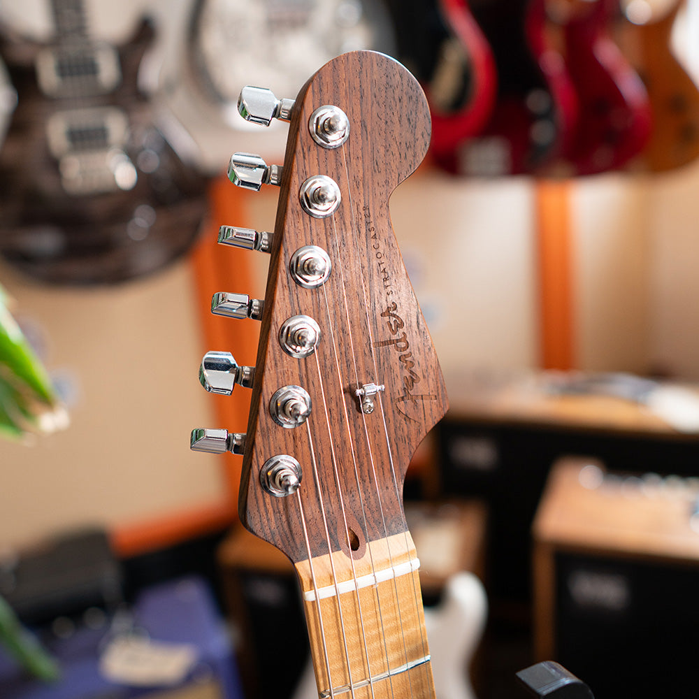 2019 Fender Rarities 'FMT' Stratocaster - Violin Burst - OHSC - Preowned
