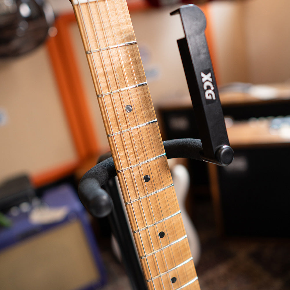 2019 Fender Rarities 'FMT' Stratocaster - Violin Burst - OHSC - Preowned