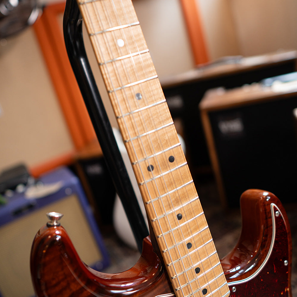 2019 Fender Rarities 'FMT' Stratocaster - Violin Burst - OHSC - Preowned