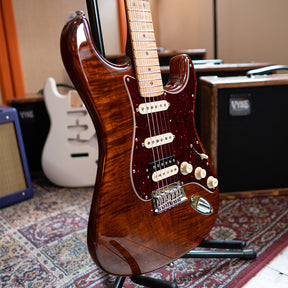 2019 Fender Rarities 'FMT' Stratocaster - Violin Burst - OHSC - Preowned