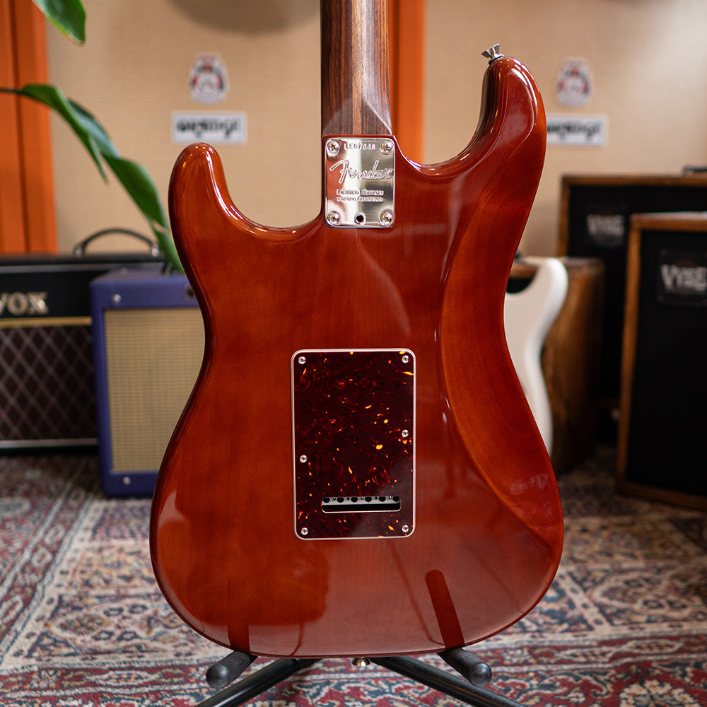2019 Fender Rarities 'FMT' Stratocaster - Violin Burst - OHSC - Preowned