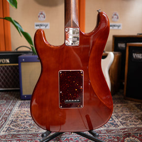 2019 Fender Rarities 'FMT' Stratocaster - Violin Burst - OHSC - Preowned
