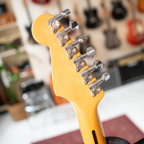 1988-1996 Squier Bullet 1 MIK - Red - Preowned