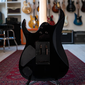 Ibanez Made in Japan Prestige RG1570 - Galaxy Black - OHSC - Preowned