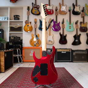 1990 Ibanez MIJ RG570 - Lipstick Red - Preowned