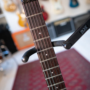 Ibanez Made in Japan Prestige RG1570 - Galaxy Black - OHSC - Preowned