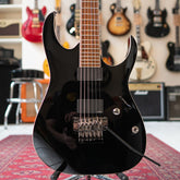 Ibanez RGIR20E Iron Label 6 - Gloss Black - preowned