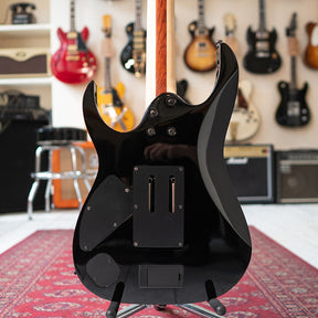 Ibanez RGIR20E Iron Label 6 - Gloss Black - preowned