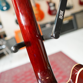 Epiphone Riviera P93 Wine Red with Hard Case - Preowned