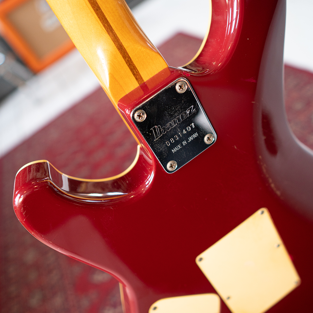 1983 Ibanez Roadstar II Deluxe RS315 - Cherry Sunburst - Preowned