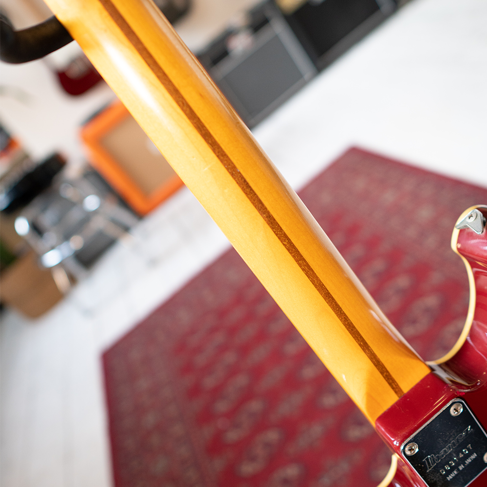 1983 Ibanez Roadstar II Deluxe RS315 - Cherry Sunburst - Preowned