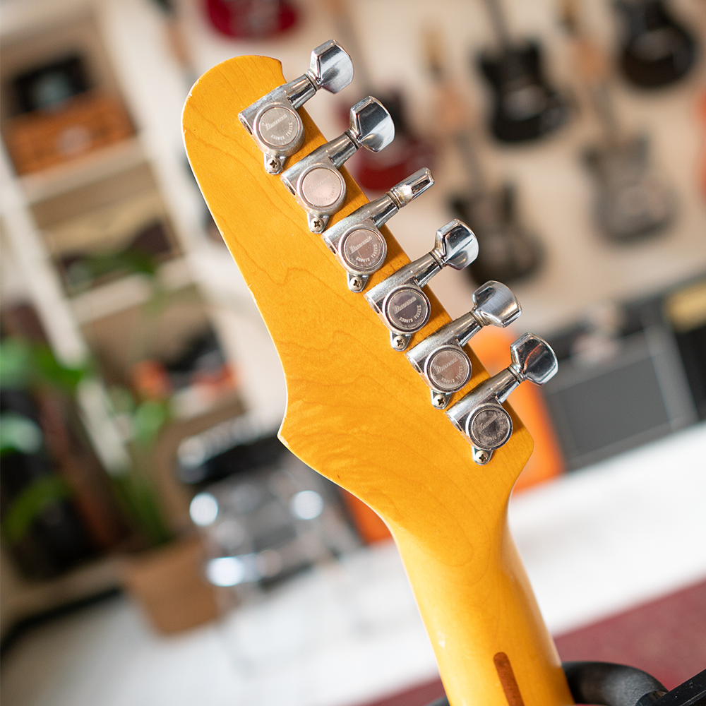 1983 Ibanez Roadstar II Series RS205 Deluxe MIJ - Red - Preowned