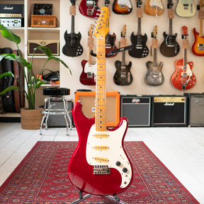 1983 Ibanez Roadstar II Series RS205 Deluxe MIJ - Red - Preowned