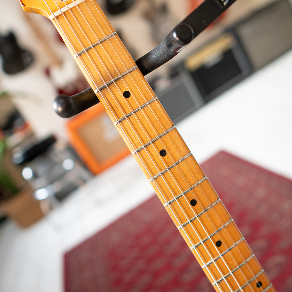 1983 Ibanez Roadstar II Series RS205 Deluxe MIJ - Red - Preowned