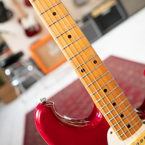 1983 Ibanez Roadstar II Series RS205 Deluxe MIJ - Red - Preowned