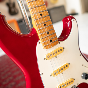 1983 Ibanez Roadstar II Series RS205 Deluxe MIJ - Red - Preowned