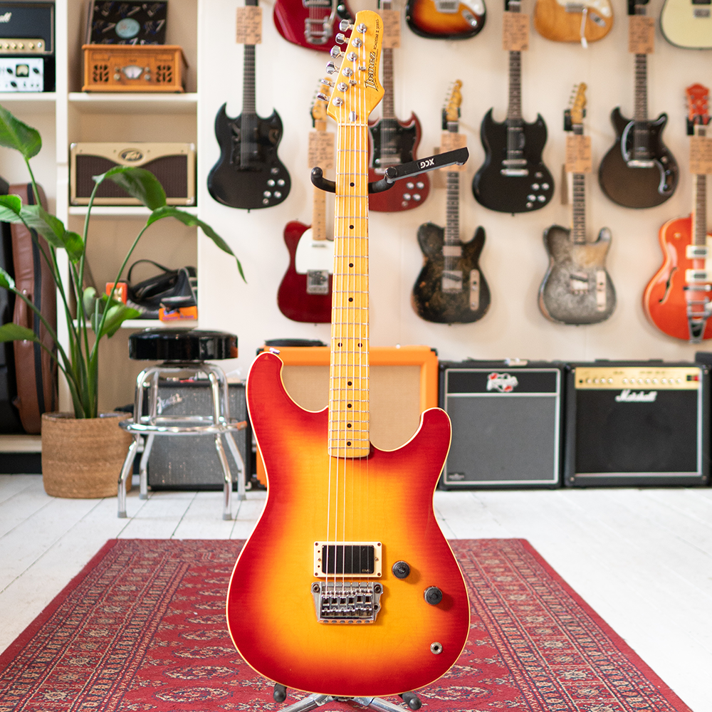 1983 Ibanez Roadstar II Deluxe RS315 - Cherry Sunburst - Preowned