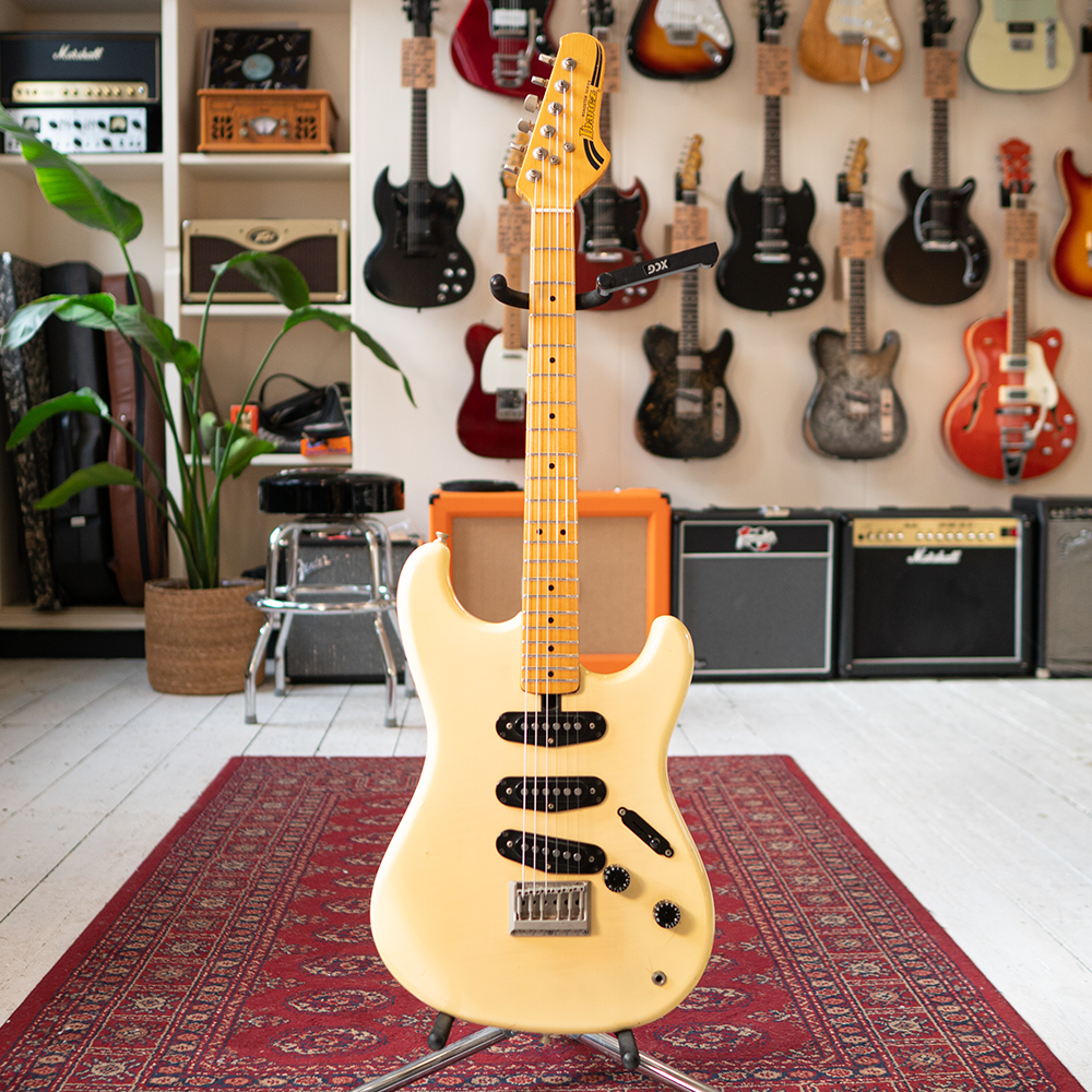 1979 Ibanez Roadstar II RS100 MIJ - Vintage White - Preowned