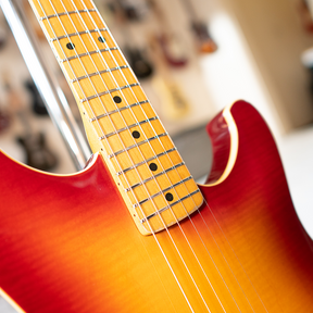 1983 Ibanez Roadstar II Deluxe RS315 - Cherry Sunburst - Preowned