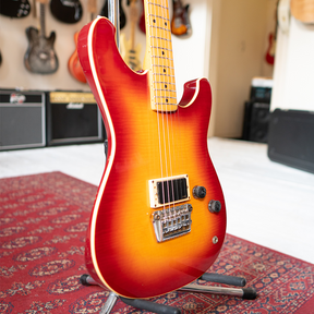 1983 Ibanez Roadstar II Deluxe RS315 - Cherry Sunburst - Preowned