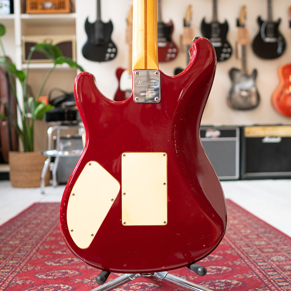 1983 Ibanez Roadstar II Deluxe RS315 - Cherry Sunburst - Preowned