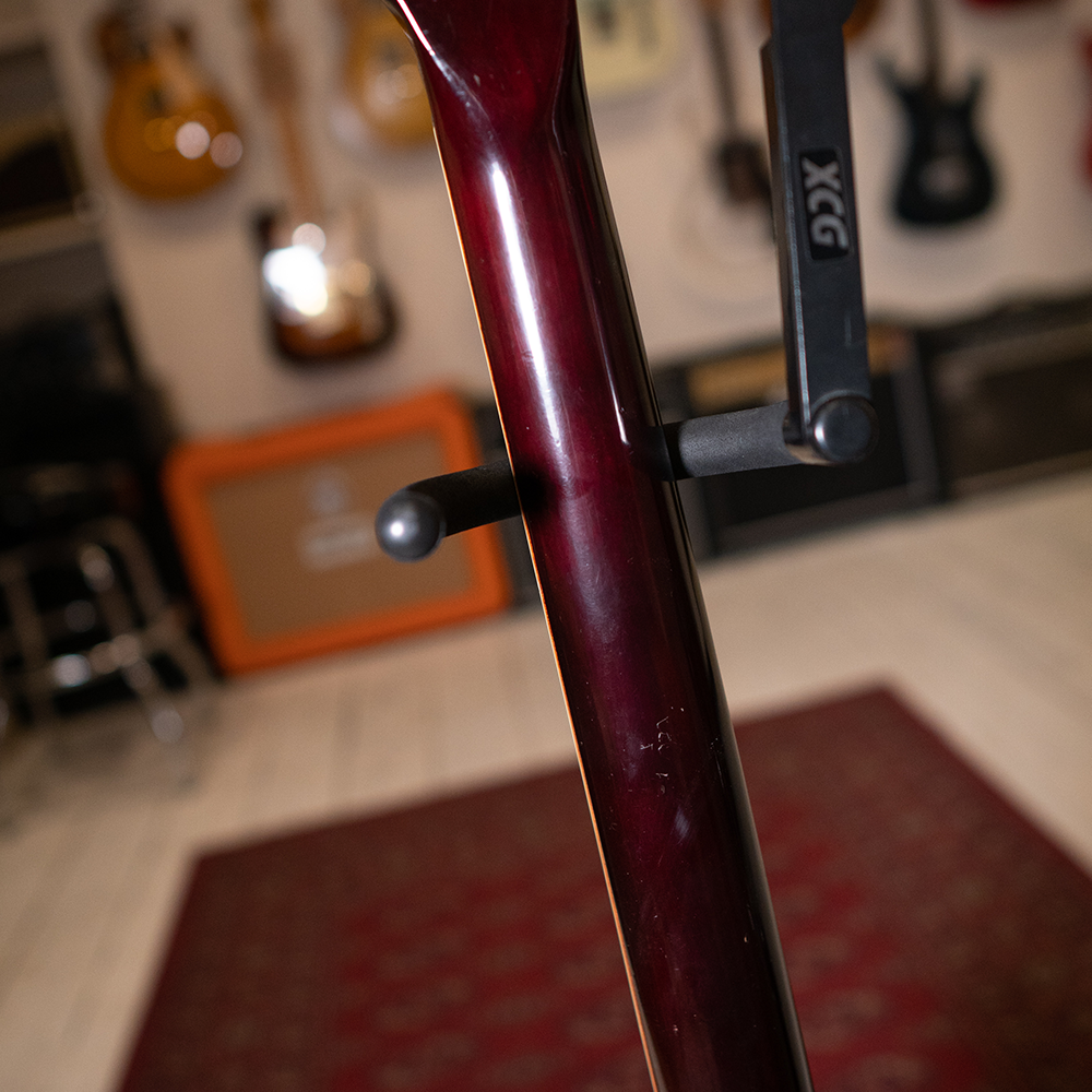 1973 Rickenbacker 480 With HC - Burgundy - Preowned