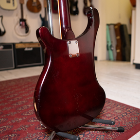 1973 Rickenbacker 480 With HC - Burgundy - Preowned