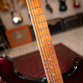 1973 Rickenbacker 480 With HC - Burgundy - Preowned