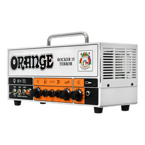 Orange Rocker 15 Terror 15 Watt Valve Amplifier Head and Gig Bag