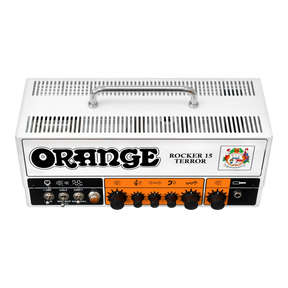 Orange Rocker 15 Terror 15 Watt Valve Amplifier Head and Gig Bag