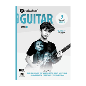 Rockschool Guitar Grade 3 (2024)