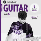 Rockschool Guitar Grade 7 (2024)