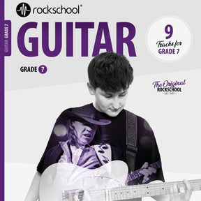 Rockschool Guitar Grade 7 (2024)