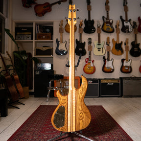 1979 Aria Pro ii SB1000 Bat Wing Head - Natural - Preowned