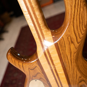 1979 Aria Pro ii SB1000 Bat Wing Head - Natural - Preowned